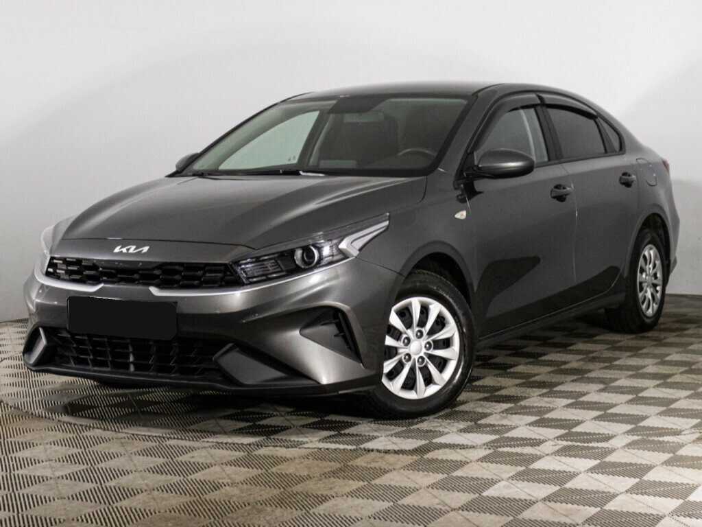 Kia Cerato с пробегом — 2022 год. Фото: #0