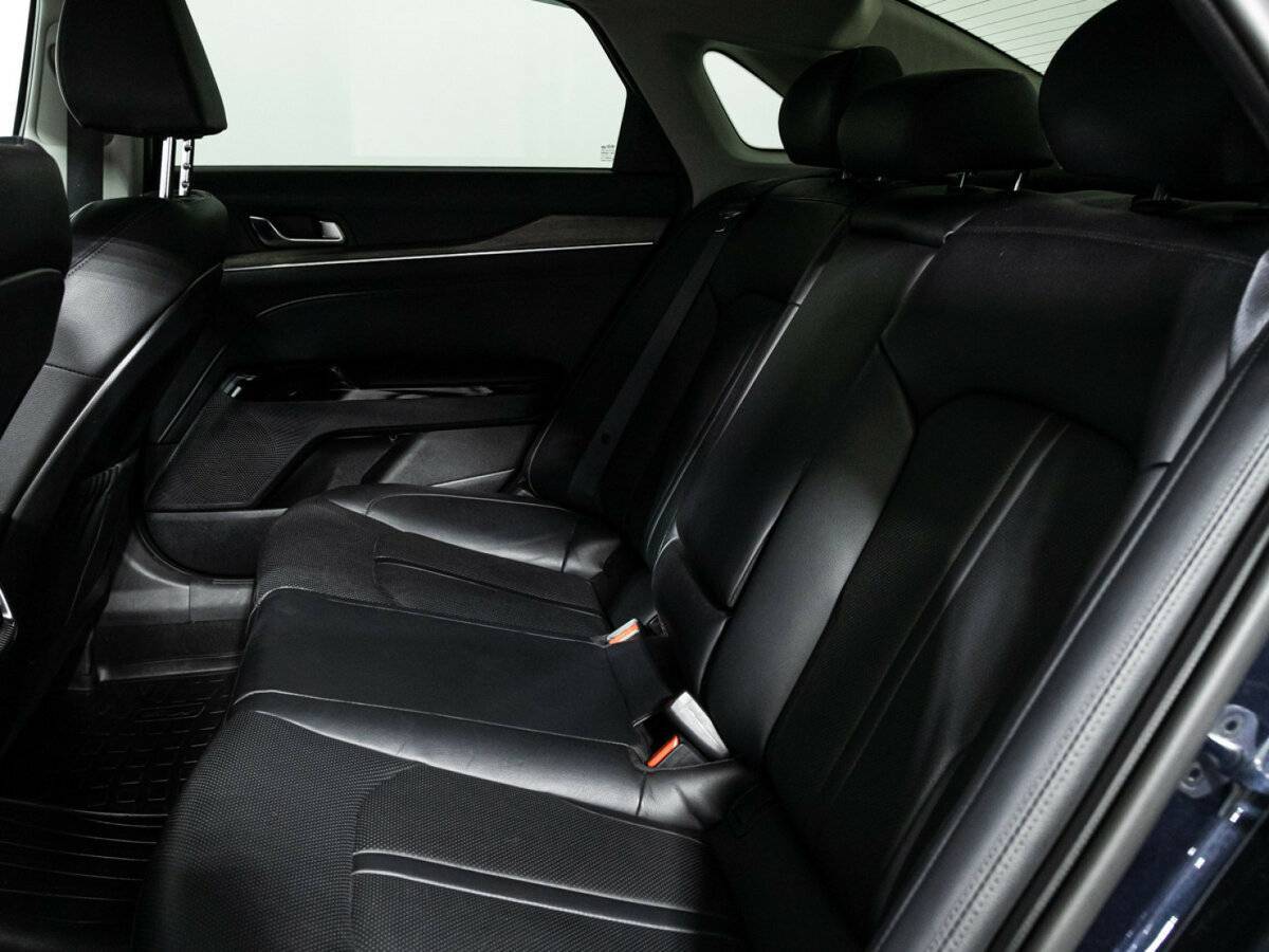 Kia K5 с пробегом — 2020 год. Фото: #9