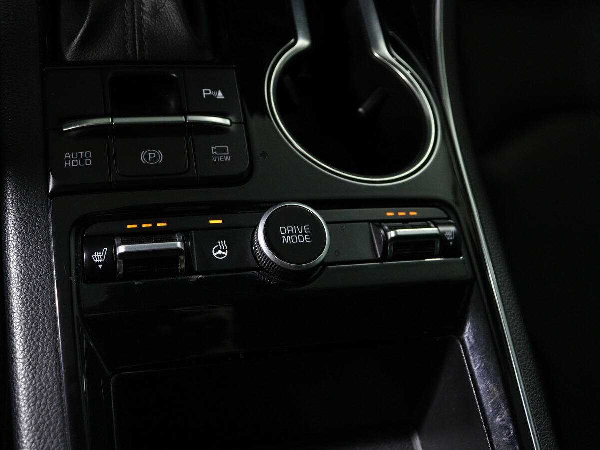 Kia K5 с пробегом — 2020 год. Фото: #15