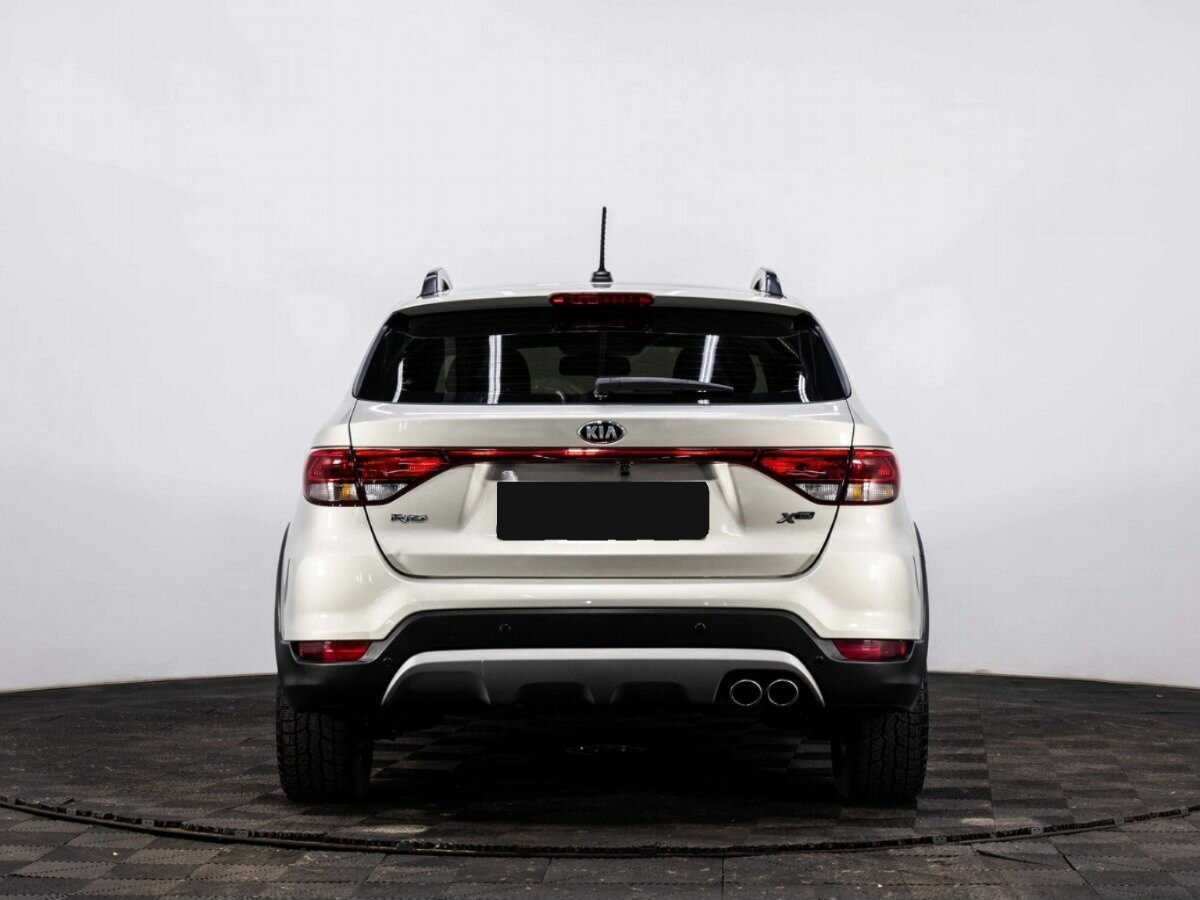 Kia Rio с пробегом — 2020 год. Фото: #4