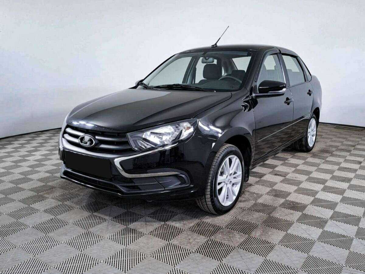 Lada (ВАЗ) Granta с пробегом — 2023 год. Посмотреть фото