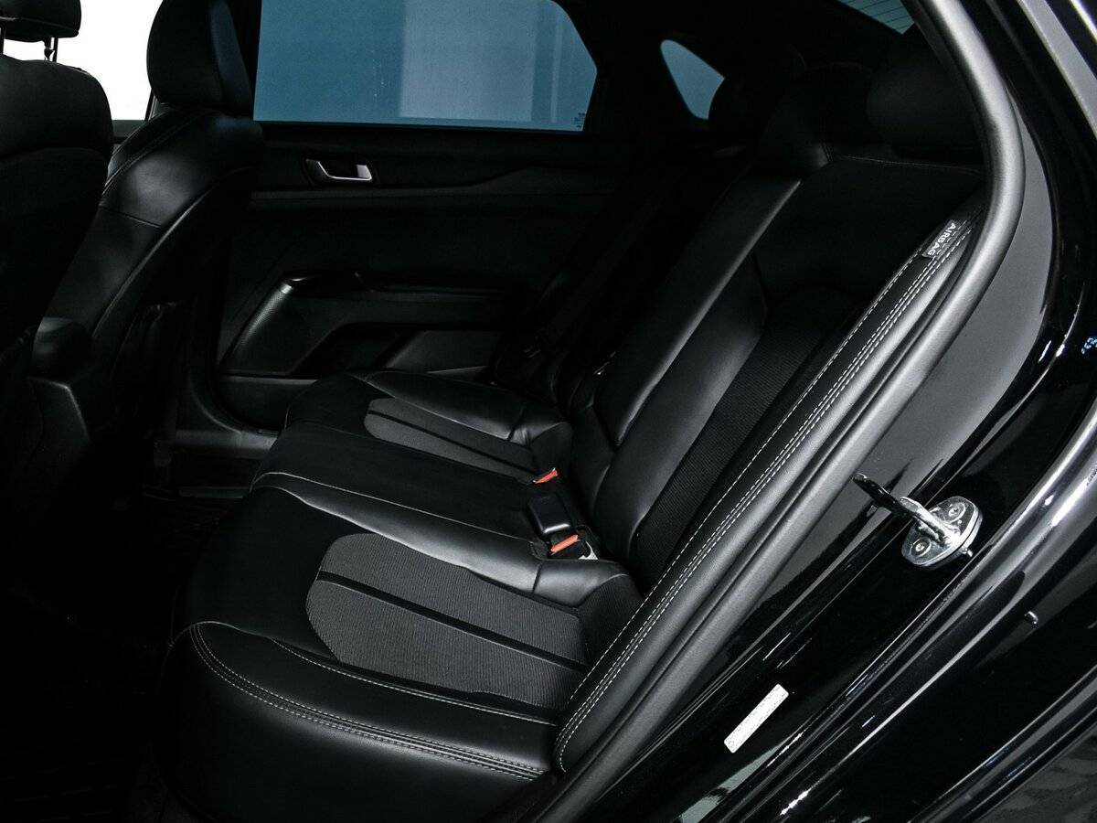 Kia K5 с пробегом — 2021 год. Фото: #12