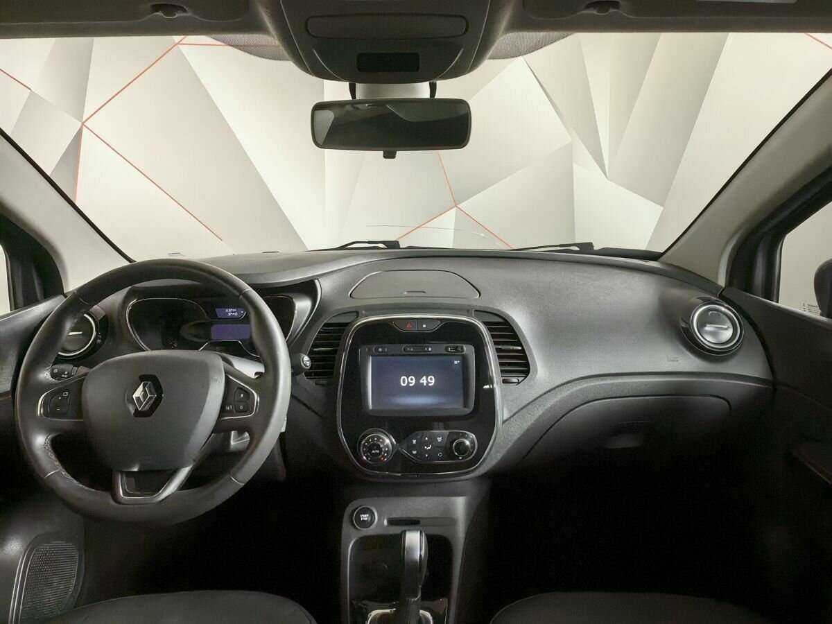 Renault Kaptur с пробегом — 2017 год. Фото: #7