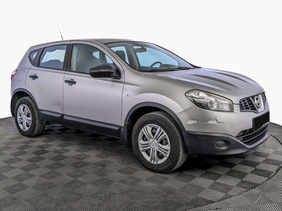 Nissan Qashqai с пробегом — 2013 год. Фото: #2