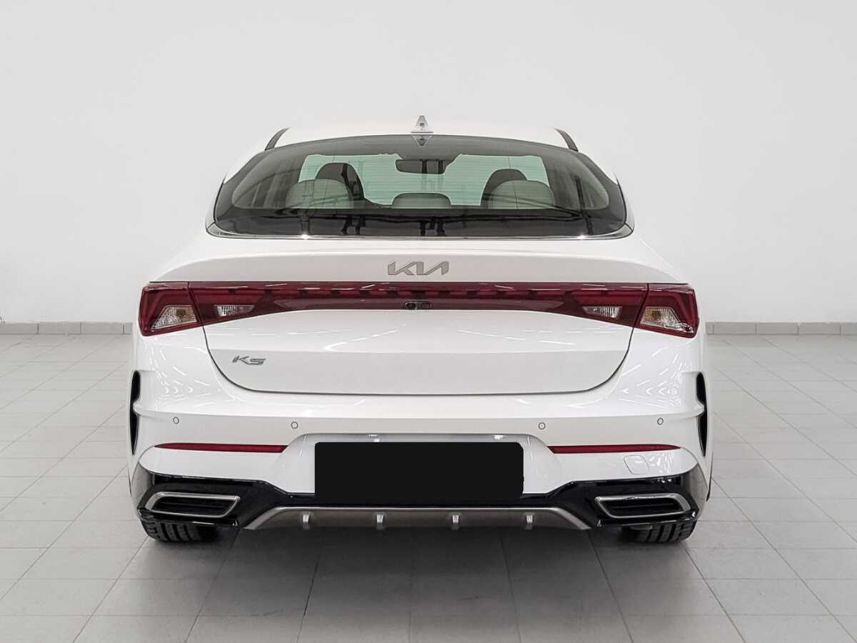 Kia K5 с пробегом — 2022 год. Фото: #5