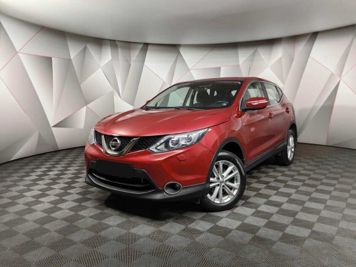 Nissan Qashqai с пробегом — 2014 год. Фото: #0
