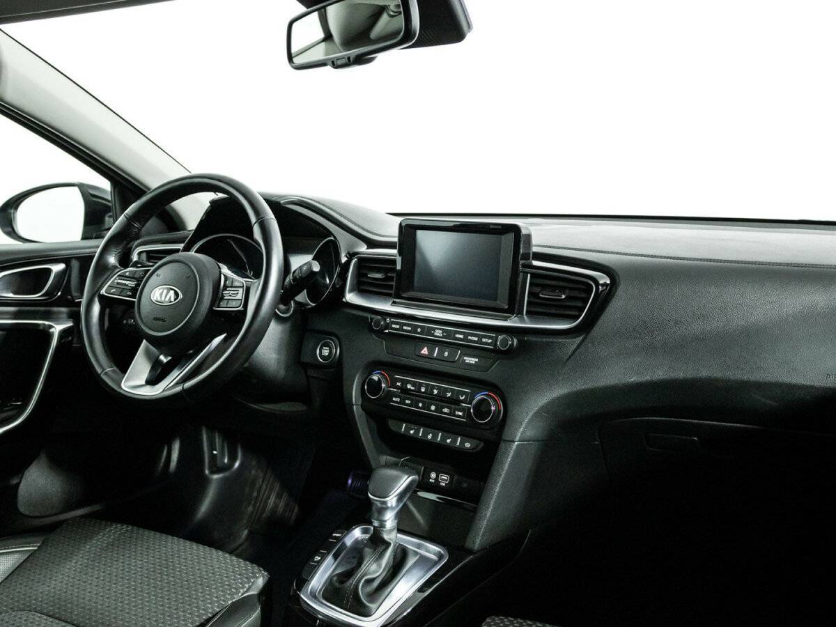 Kia Ceed с пробегом — 2019 год. Фото: #8