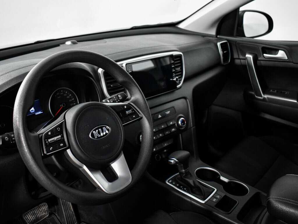 Kia Sportage с пробегом — 2018 год. Фото: #8