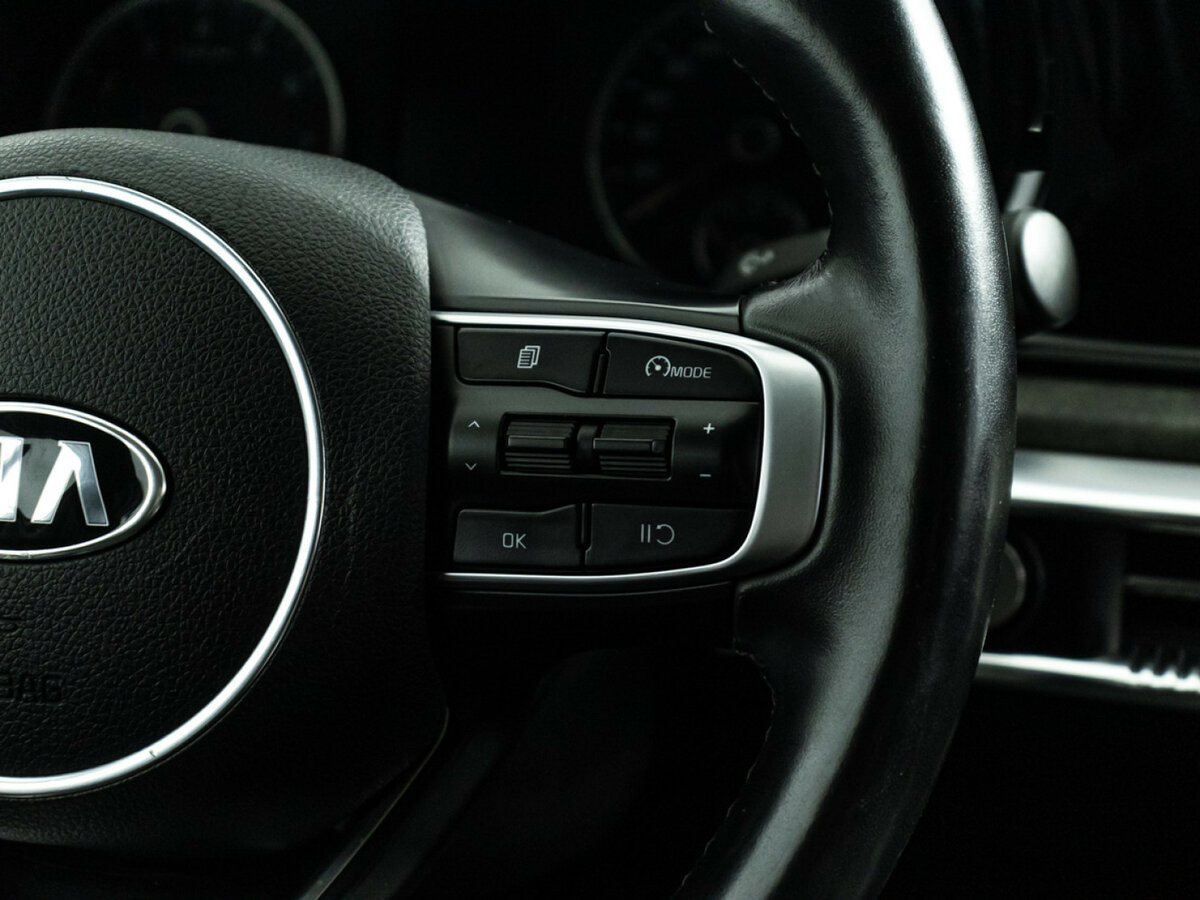 Kia K5 с пробегом — 2021 год. Фото: #21