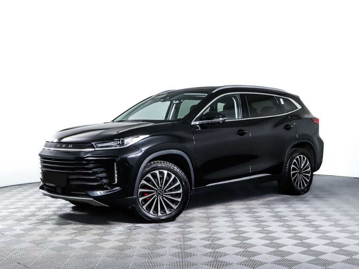 EXEED TXL с пробегом — 2022 год. Посмотреть фото