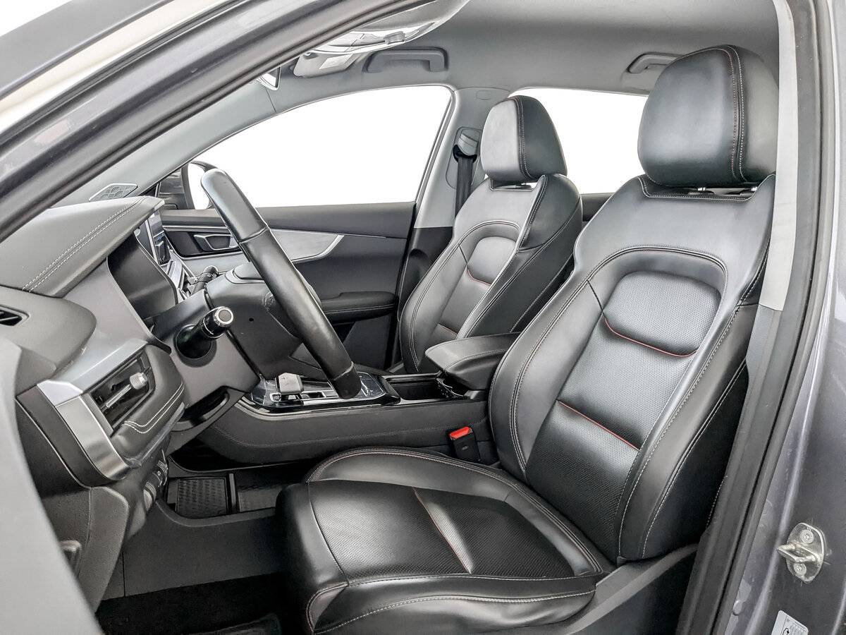 Chery Tiggo 7 Pro с пробегом — 2022 год. Фото: #18