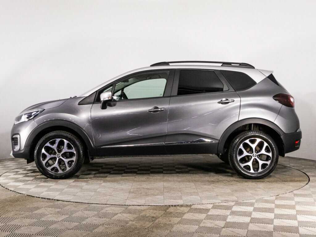Renault Kaptur с пробегом — 2021 год. Фото: #7