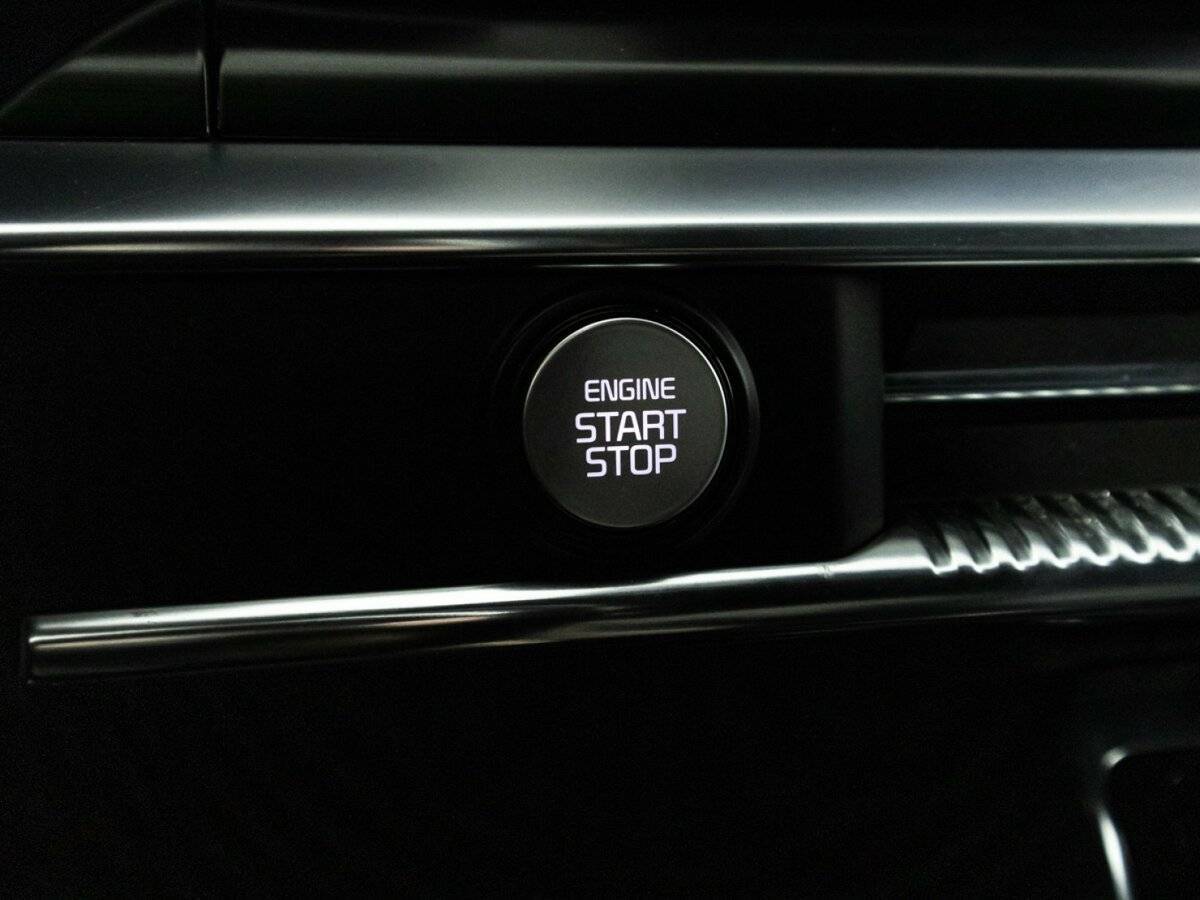 Kia K5 с пробегом — 2021 год. Фото: #23