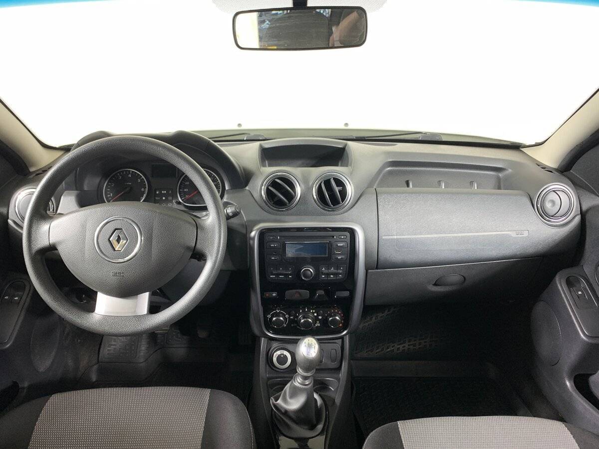 Renault Duster с пробегом — 2013 год. Фото: #11
