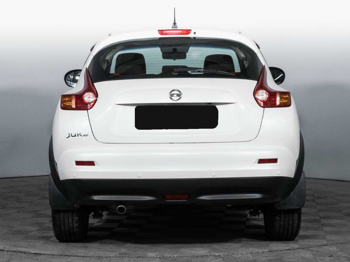 Nissan Juke с пробегом — 2013 год. Фото: #5