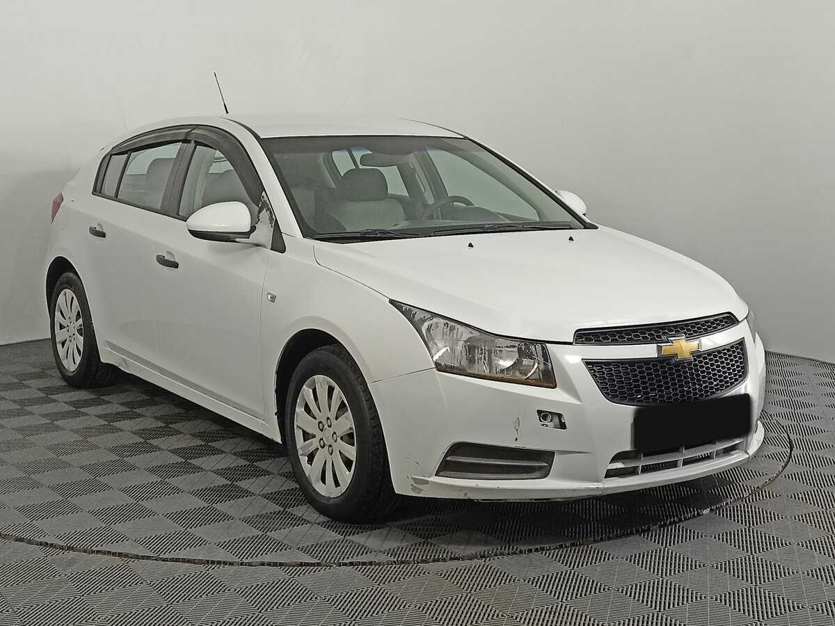 Chevrolet Cruze с пробегом — 2012 год. Фото: #2