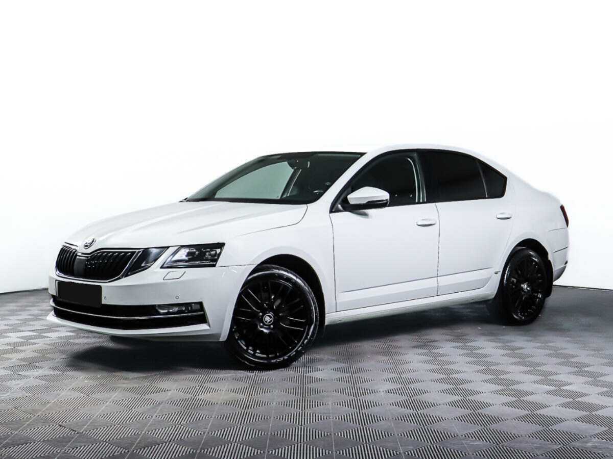 Skoda Octavia с пробегом — 2019 год. Фото: #0