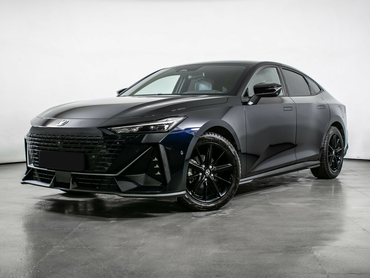 Changan UNI-V с пробегом — 2023 год. Фото: #0