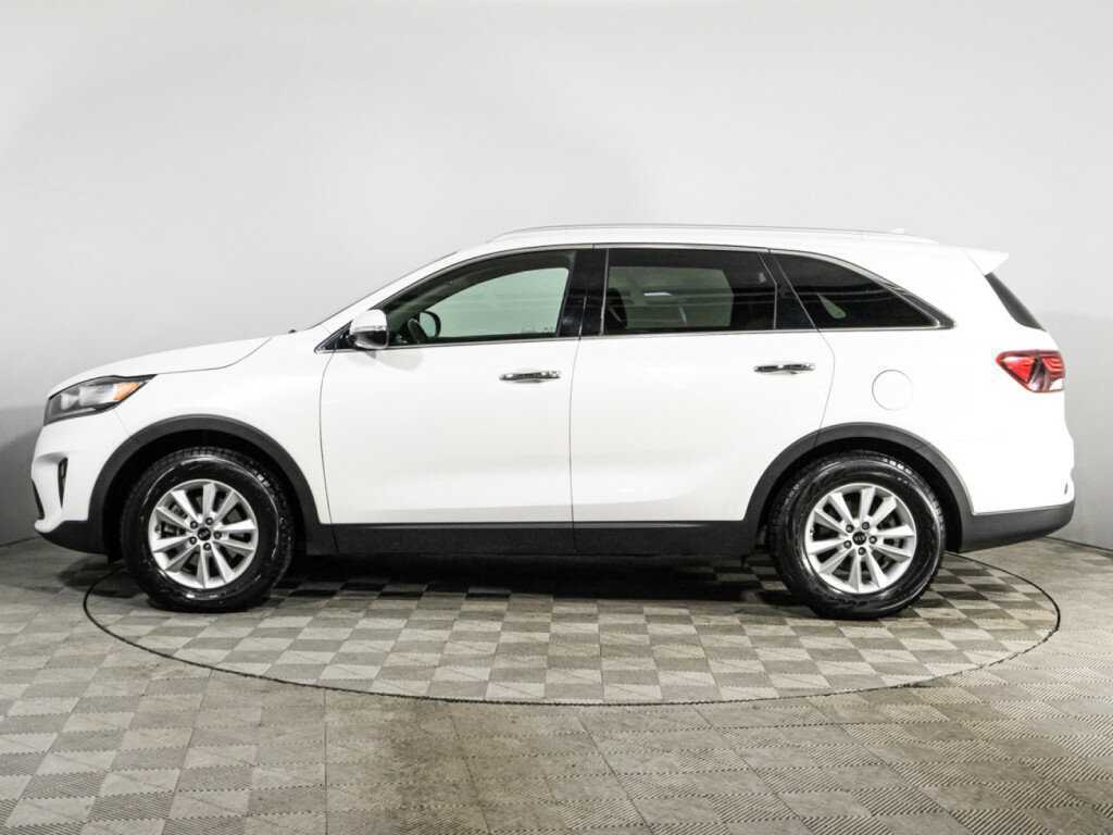 Kia Sorento с пробегом — 2019 год. Фото: #7
