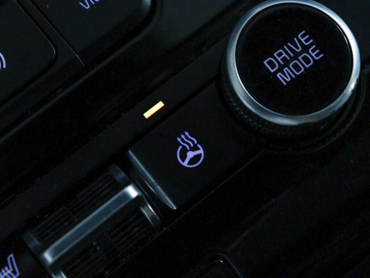 Kia K5 с пробегом — 2021 год. Фото: #21