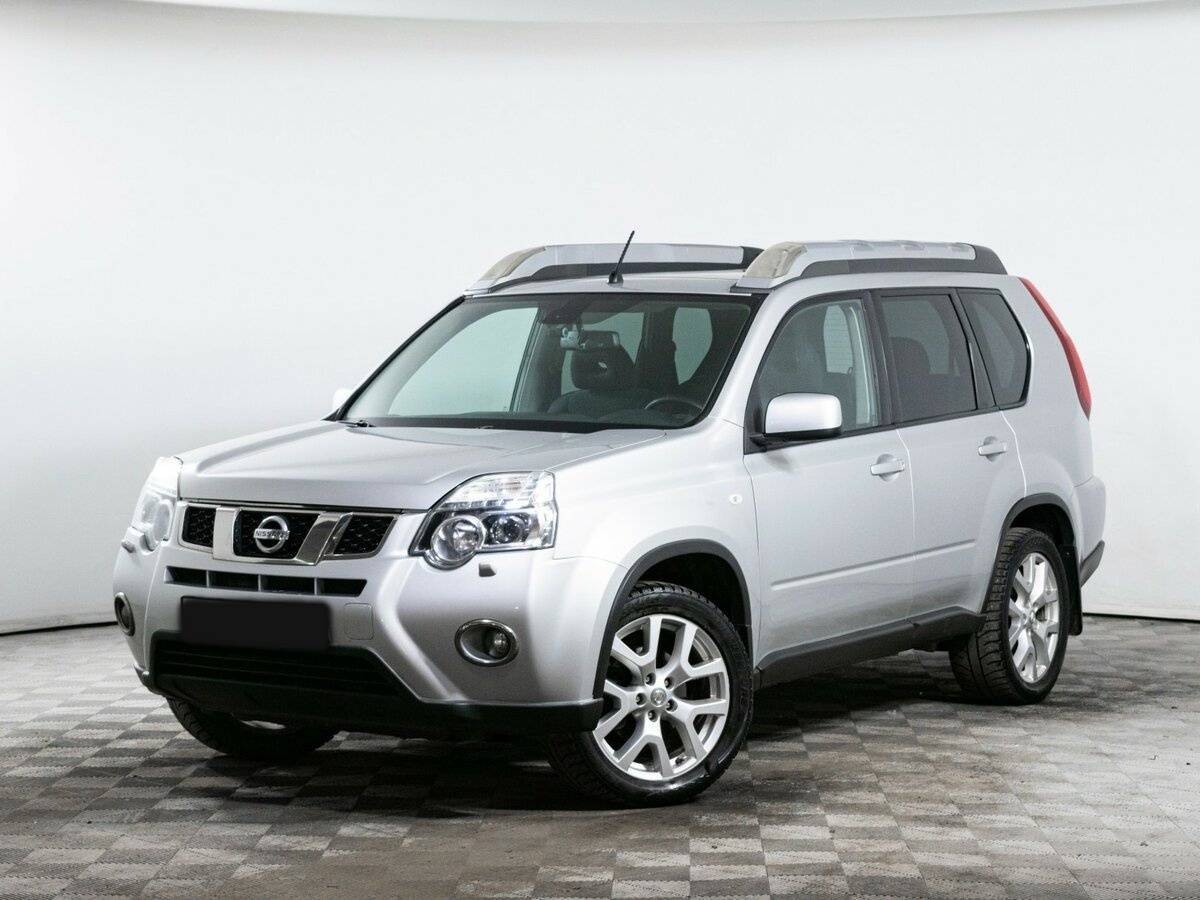 Nissan X-Trail с пробегом — 2014 год. Фото: #0