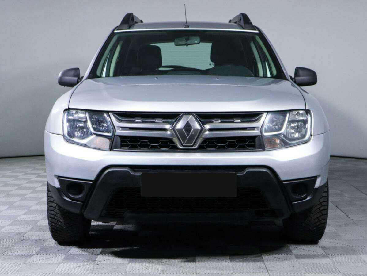 Renault Duster с пробегом — 2019 год. Фото: #1