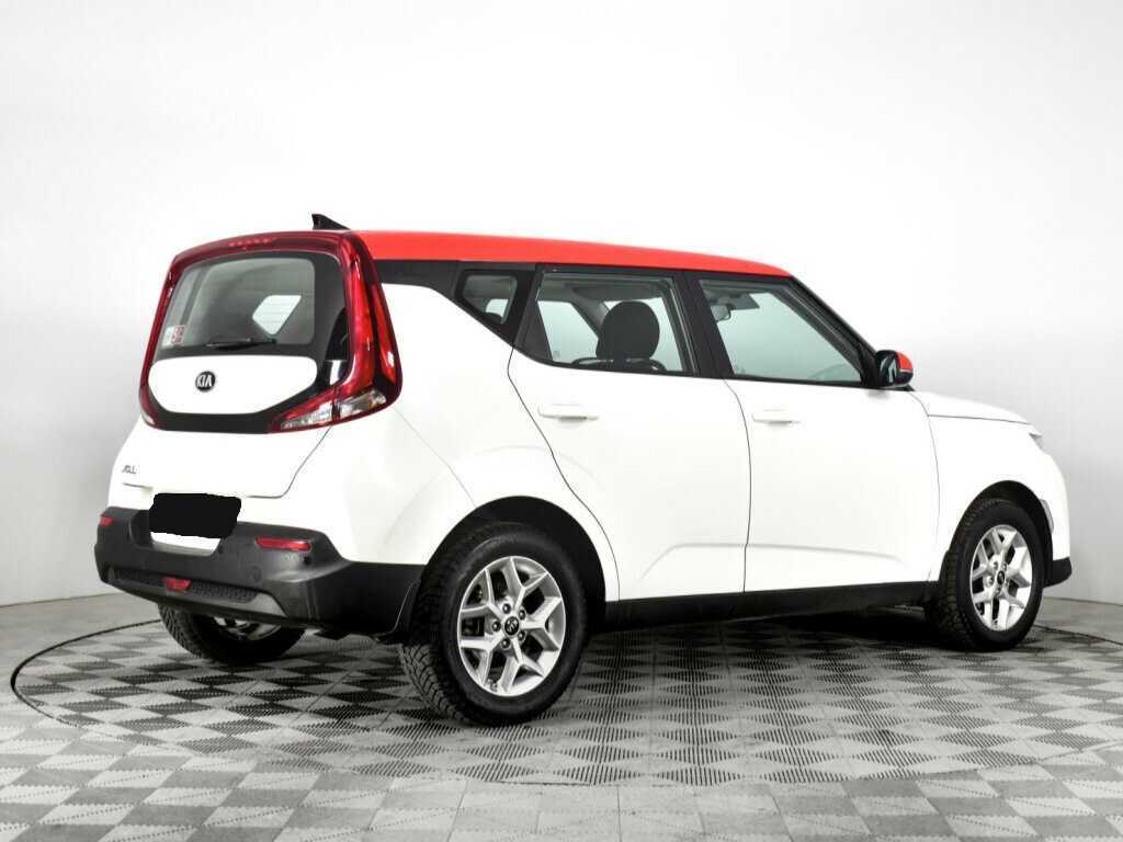 Kia Soul с пробегом — 2019 год. Фото: #4