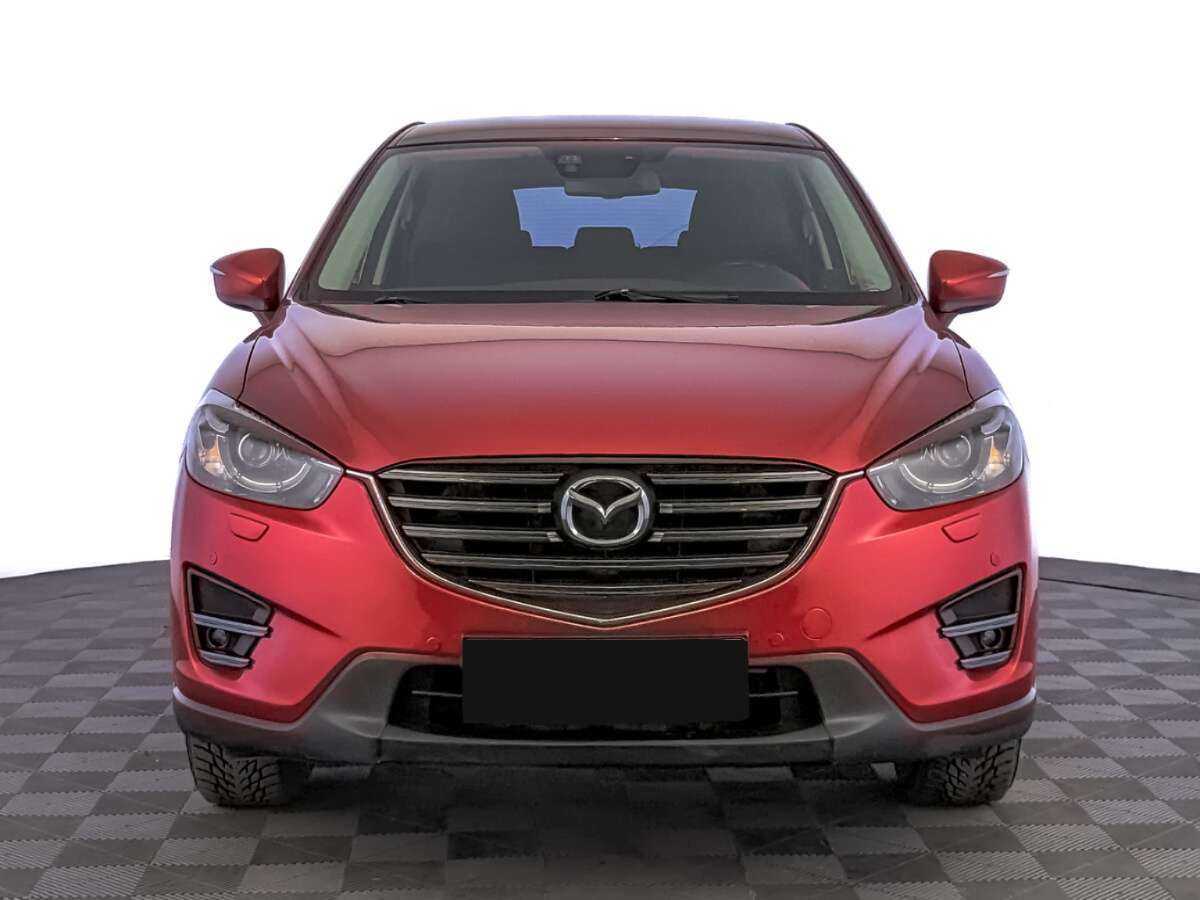 Mazda CX-5 с пробегом — 2015 год. Фото: #1