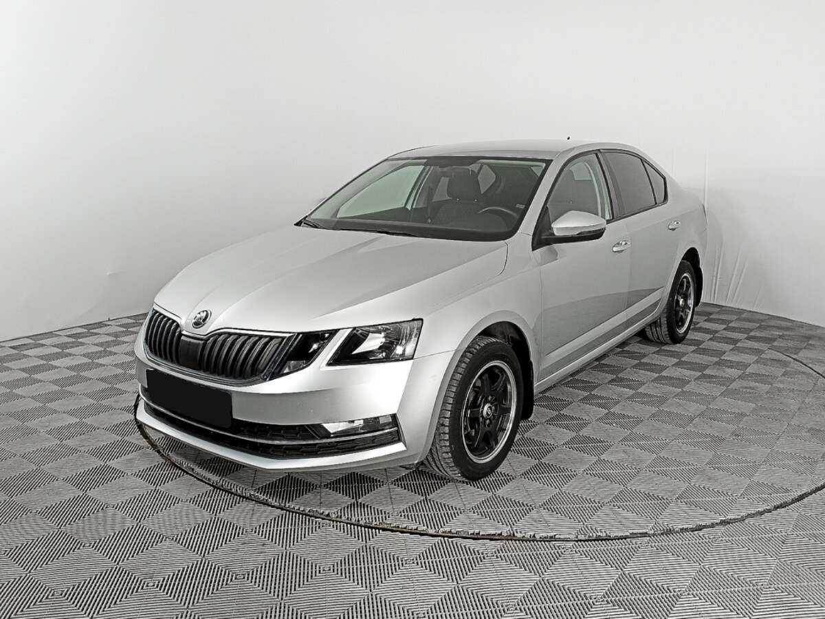 Skoda Octavia с пробегом — 2018 год. Посмотреть фото