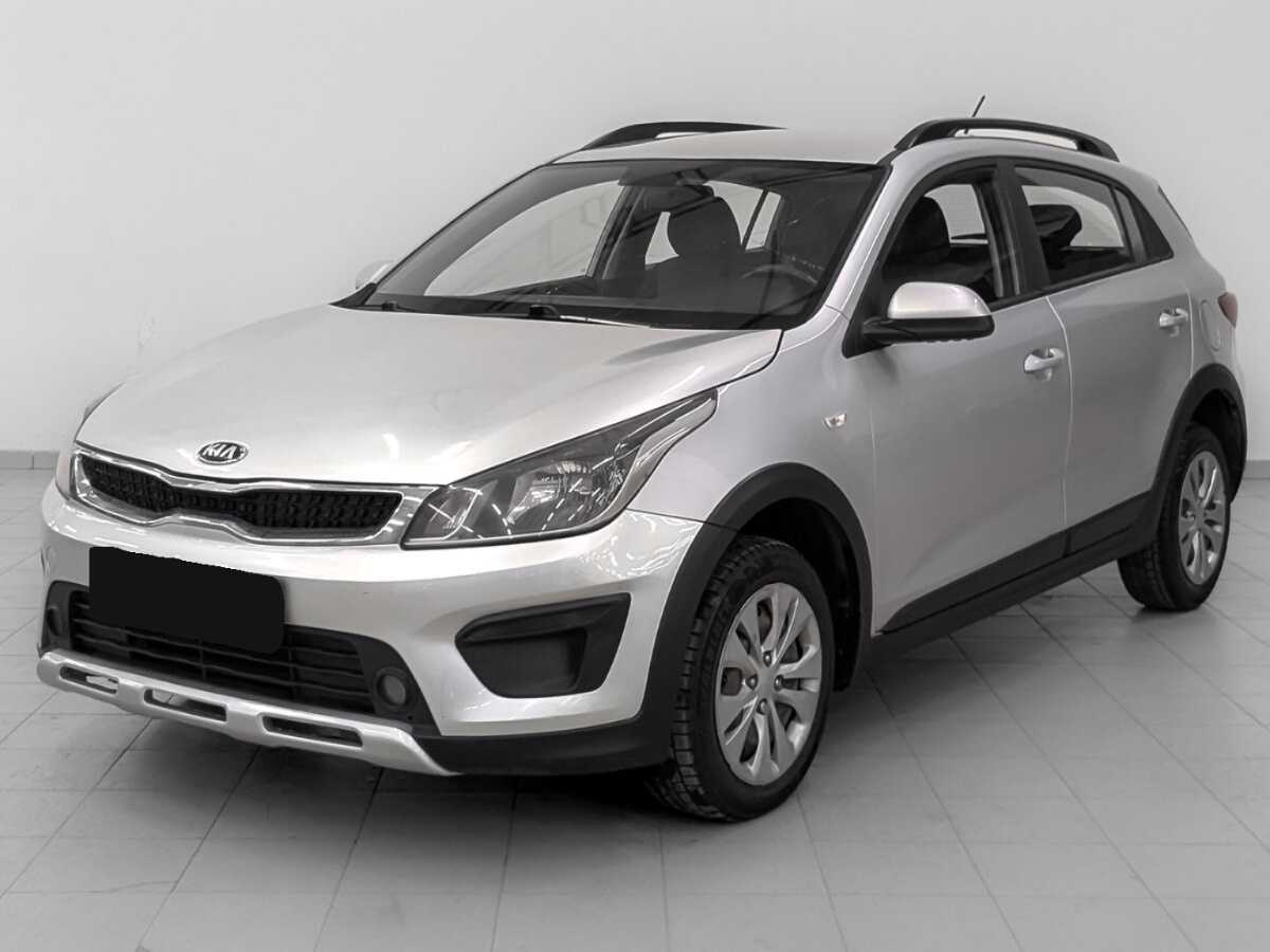 Kia Rio с пробегом — 2020 год. Фото: #0