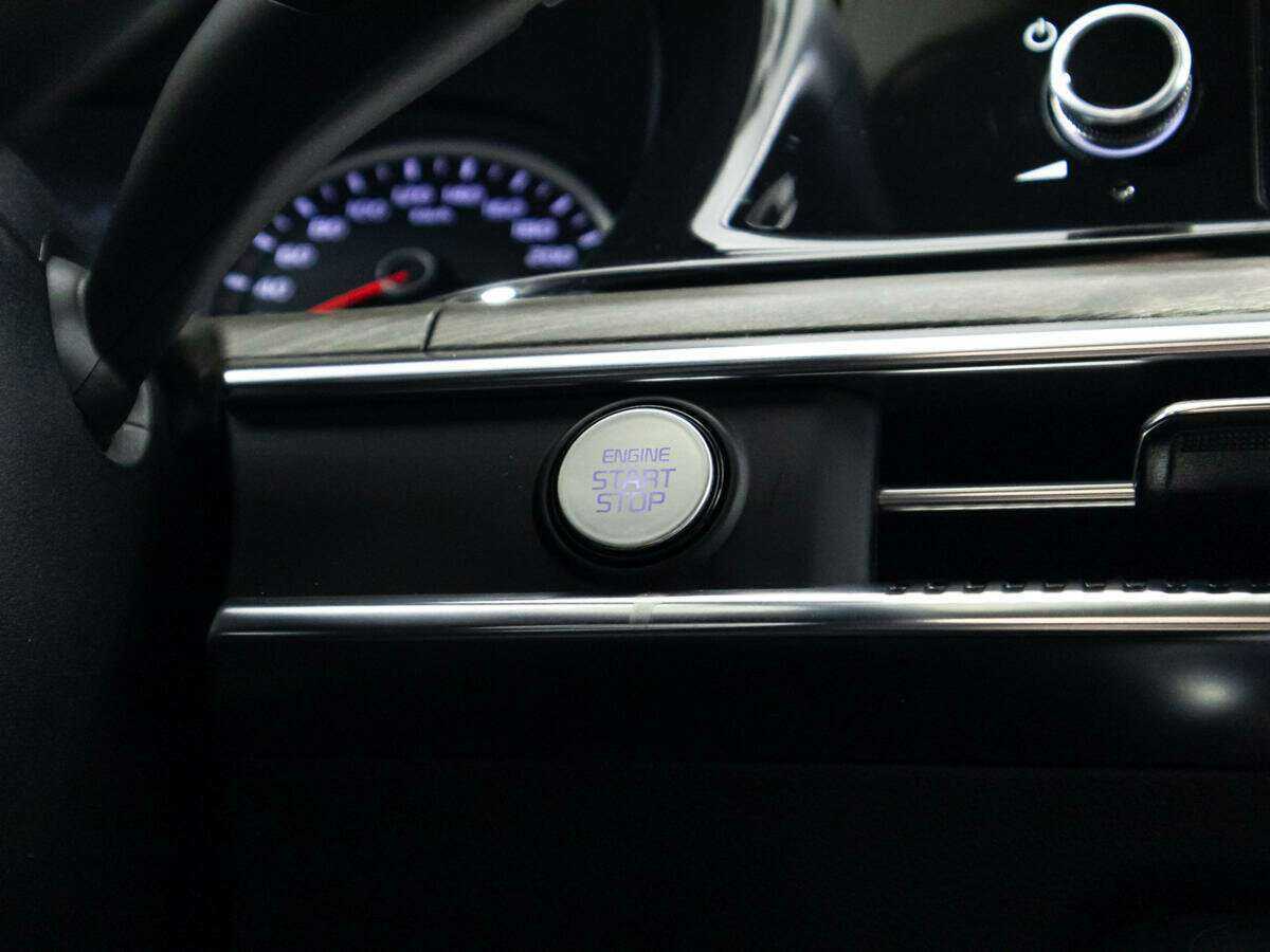 Kia K5 с пробегом — 2021 год. Фото: #21