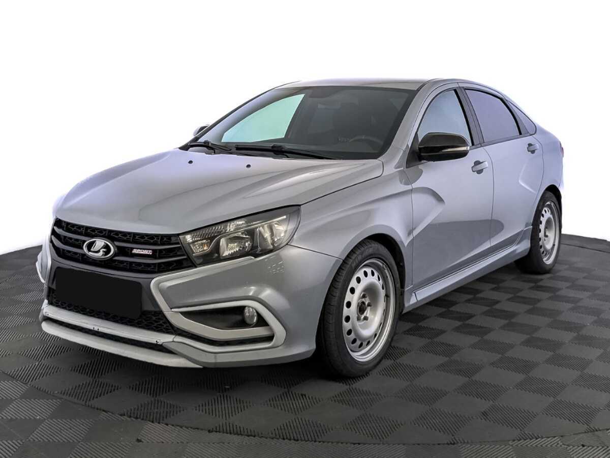 Lada (ВАЗ) Vesta с пробегом — 2019 год. Посмотреть фото