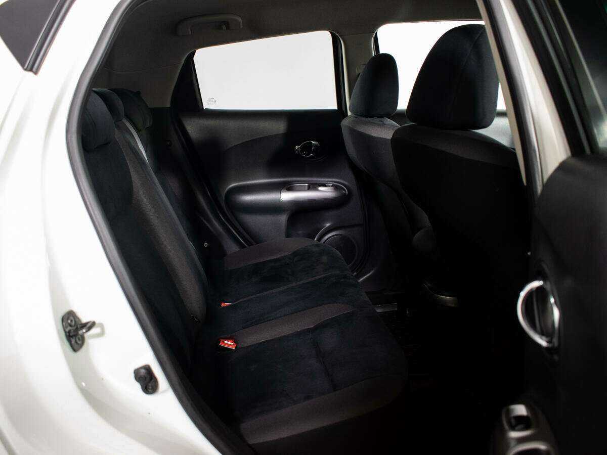 Nissan Juke с пробегом — 2013 год. Фото: #7