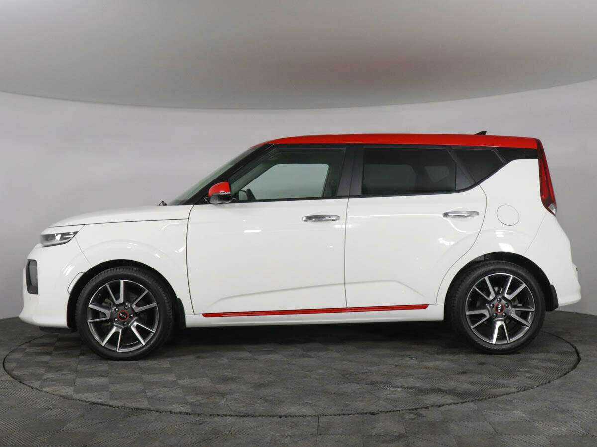 Kia Soul с пробегом — 2019 год. Фото: #7