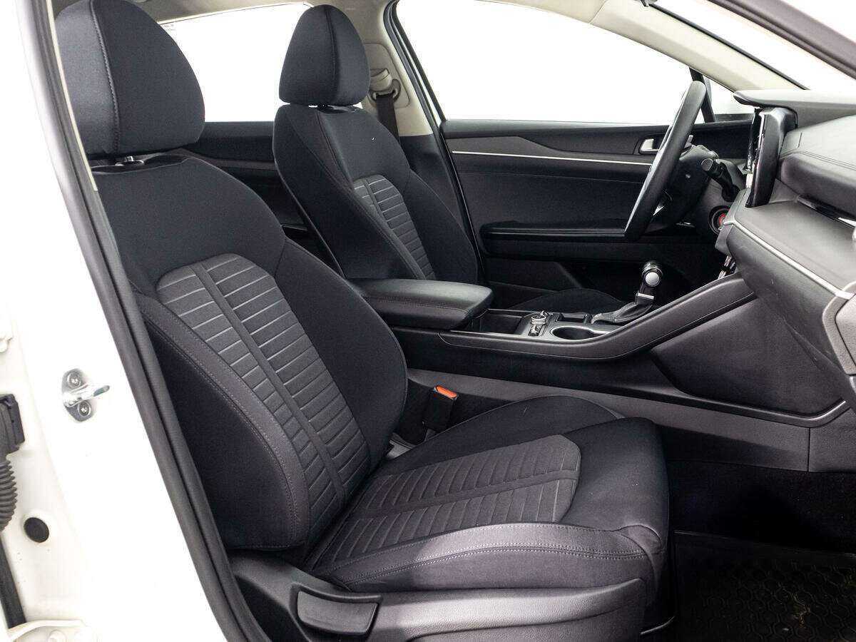 Kia K5 с пробегом — 2020 год. Фото: #9