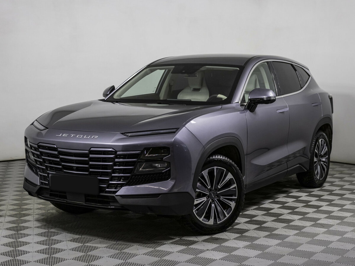 Jetour Dashing с пробегом — 2023 год. Посмотреть фото