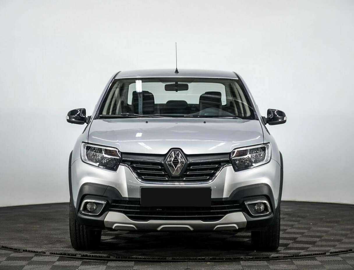 Renault Logan с пробегом — 2022 год. Фото: #1