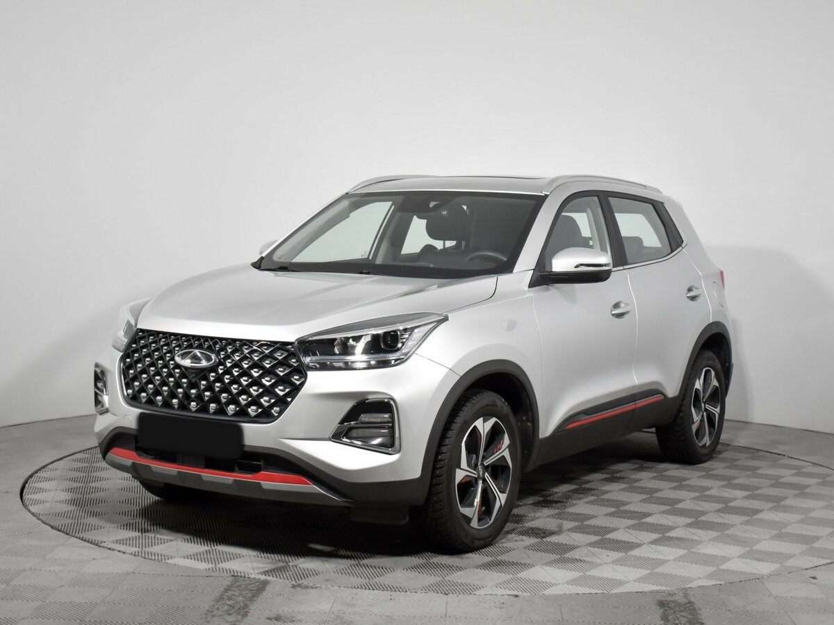 Chery Tiggo 4 Pro с пробегом — 2023 год. Фото: #0