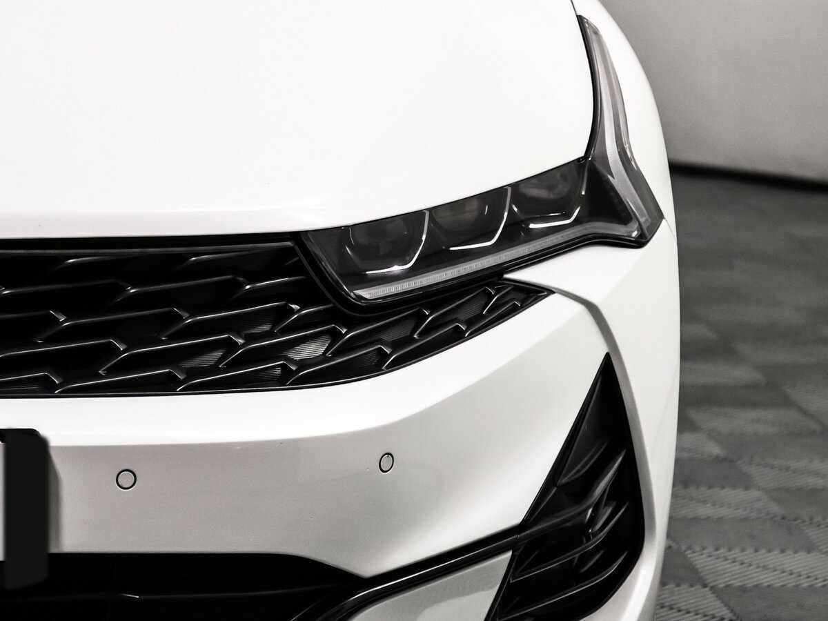 Kia K5 с пробегом — 2020 год. Фото: #14