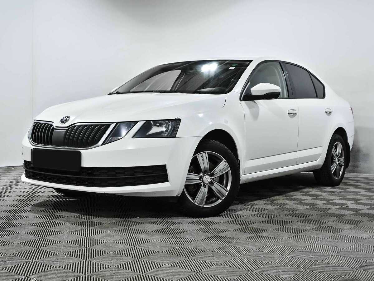 Skoda Octavia с пробегом — 2018 год. Фото: #0