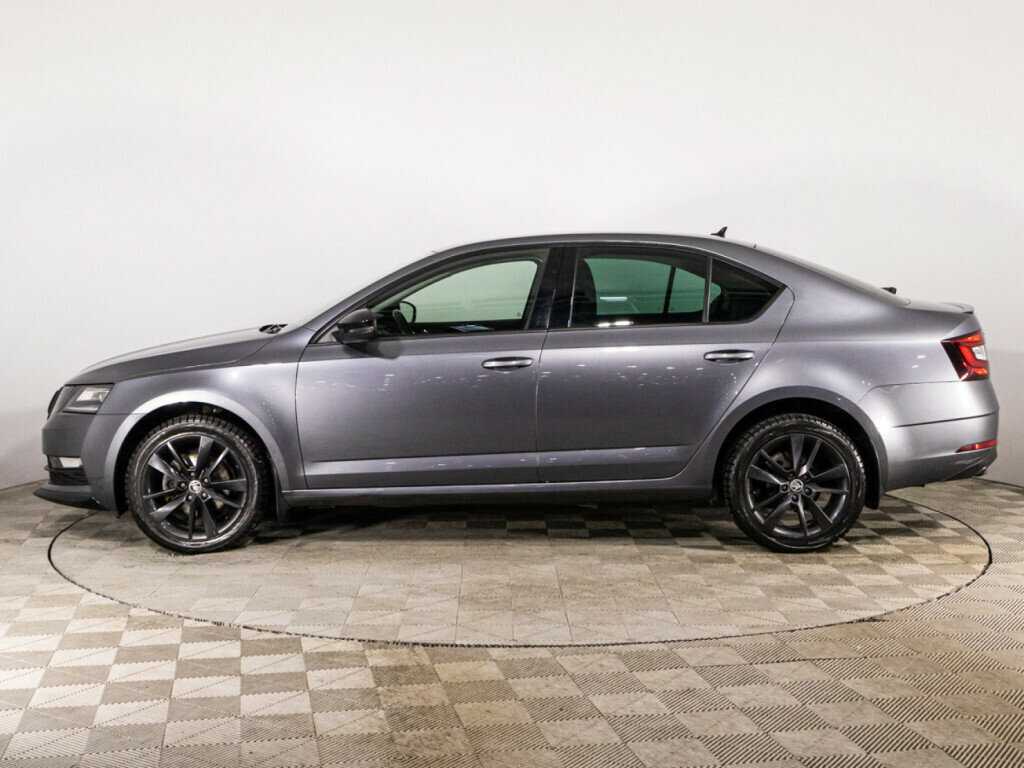 Skoda Octavia с пробегом — 2019 год. Фото: #7