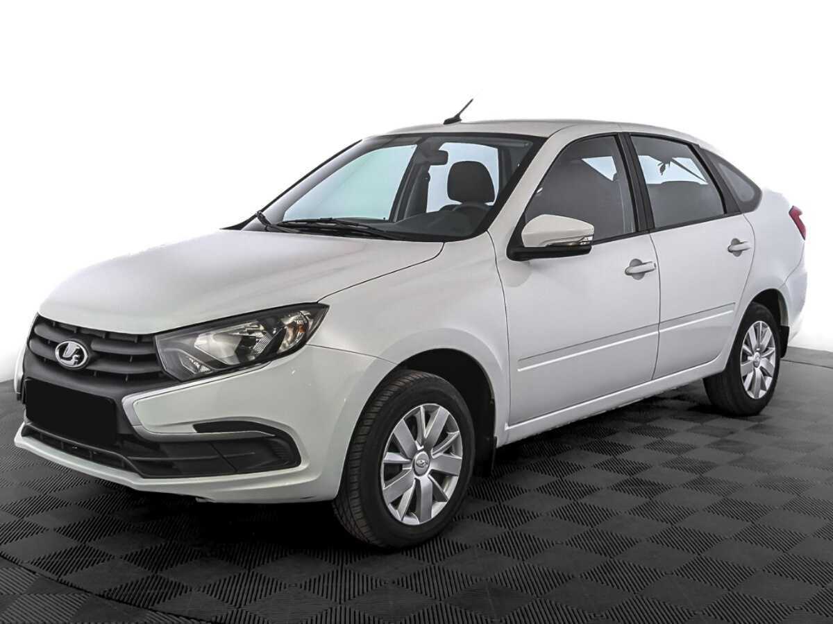 Lada (ВАЗ) Granta с пробегом — 2023 год. Посмотреть фото