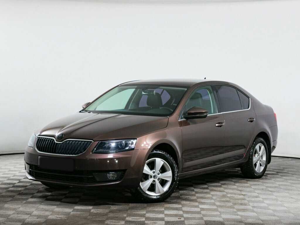 Skoda Octavia с пробегом — 2014 год. Фото: #0