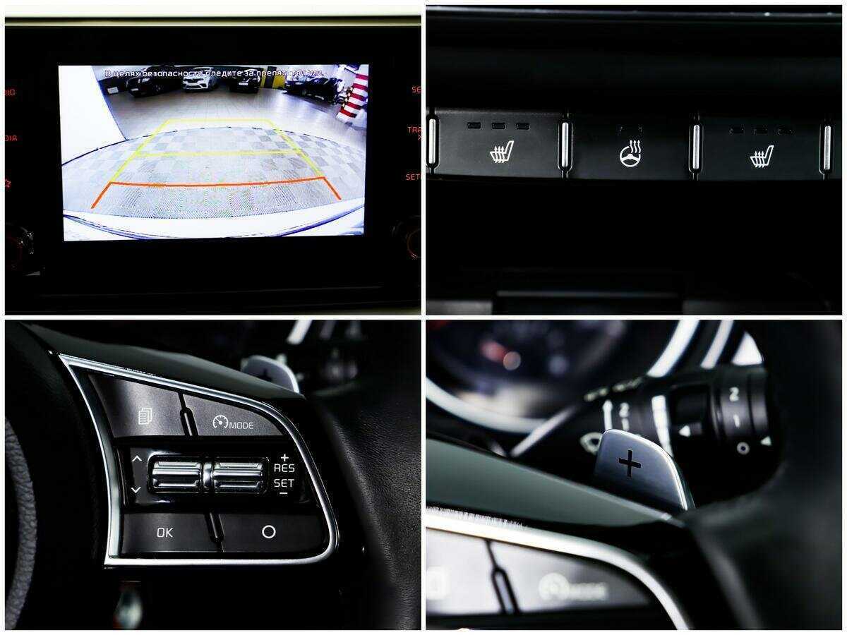 Kia XCeed с пробегом — 2020 год. Фото: #13