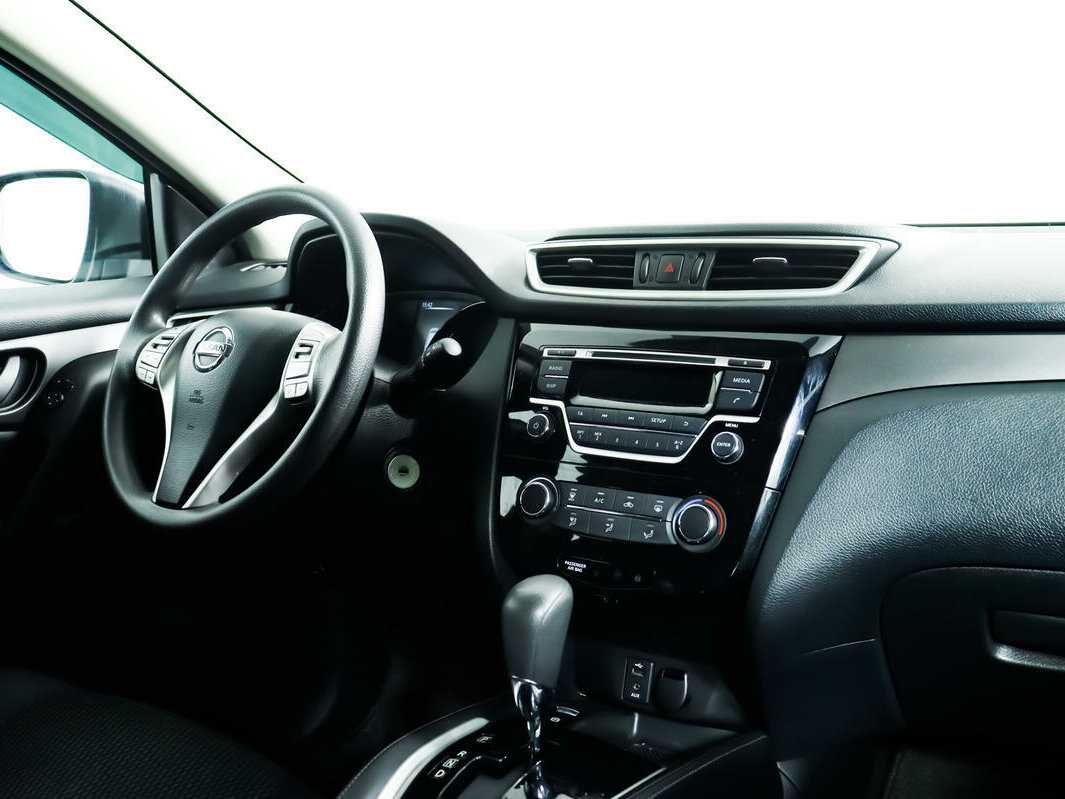 Nissan Qashqai с пробегом — 2015 год. Фото: #8