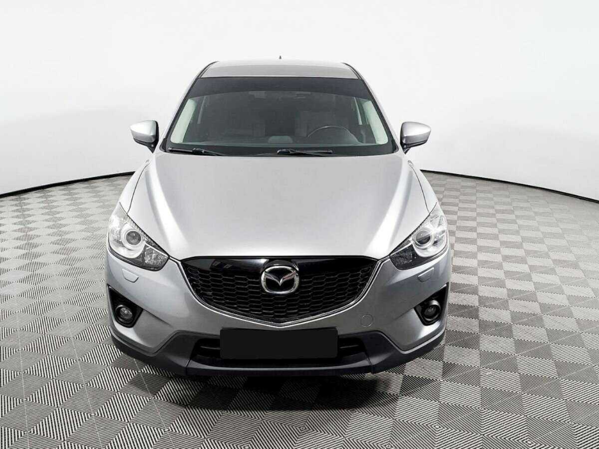 Mazda CX-5 с пробегом — 2014 год. Фото: #1