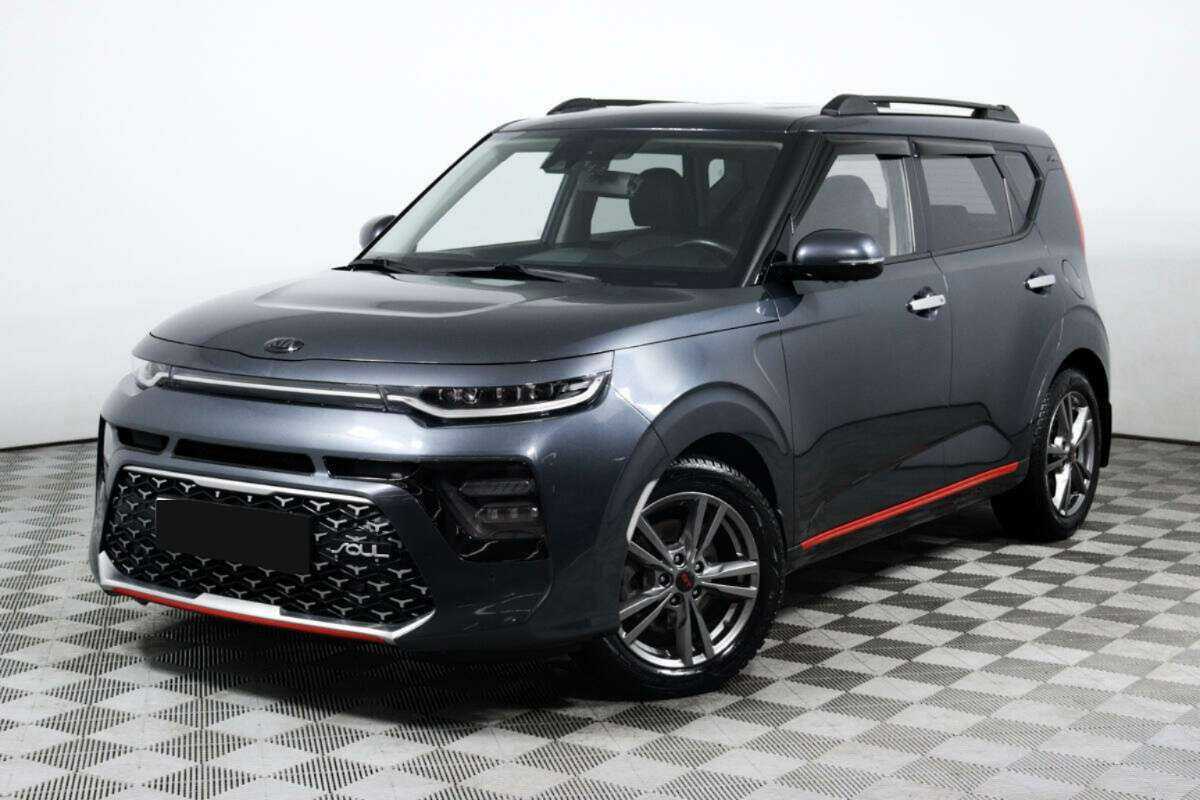 Kia Soul с пробегом — 2019 год. Посмотреть фото