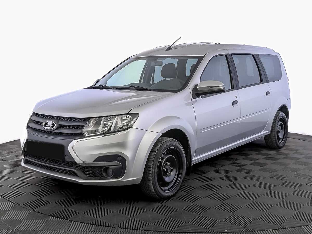 Lada (ВАЗ) Largus с пробегом — 2024 год. Посмотреть фото