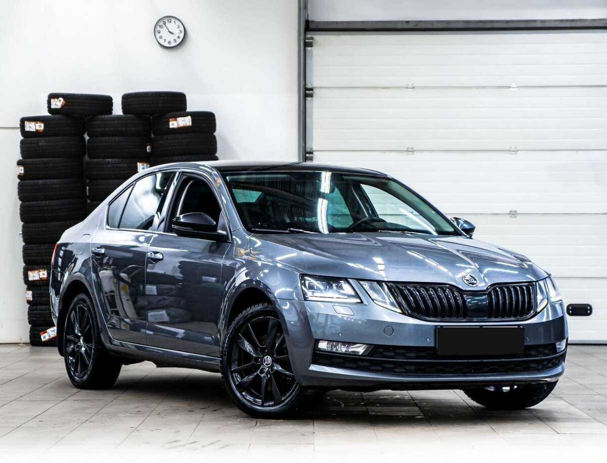 Skoda Octavia с пробегом — 2018 год. Фото: #1