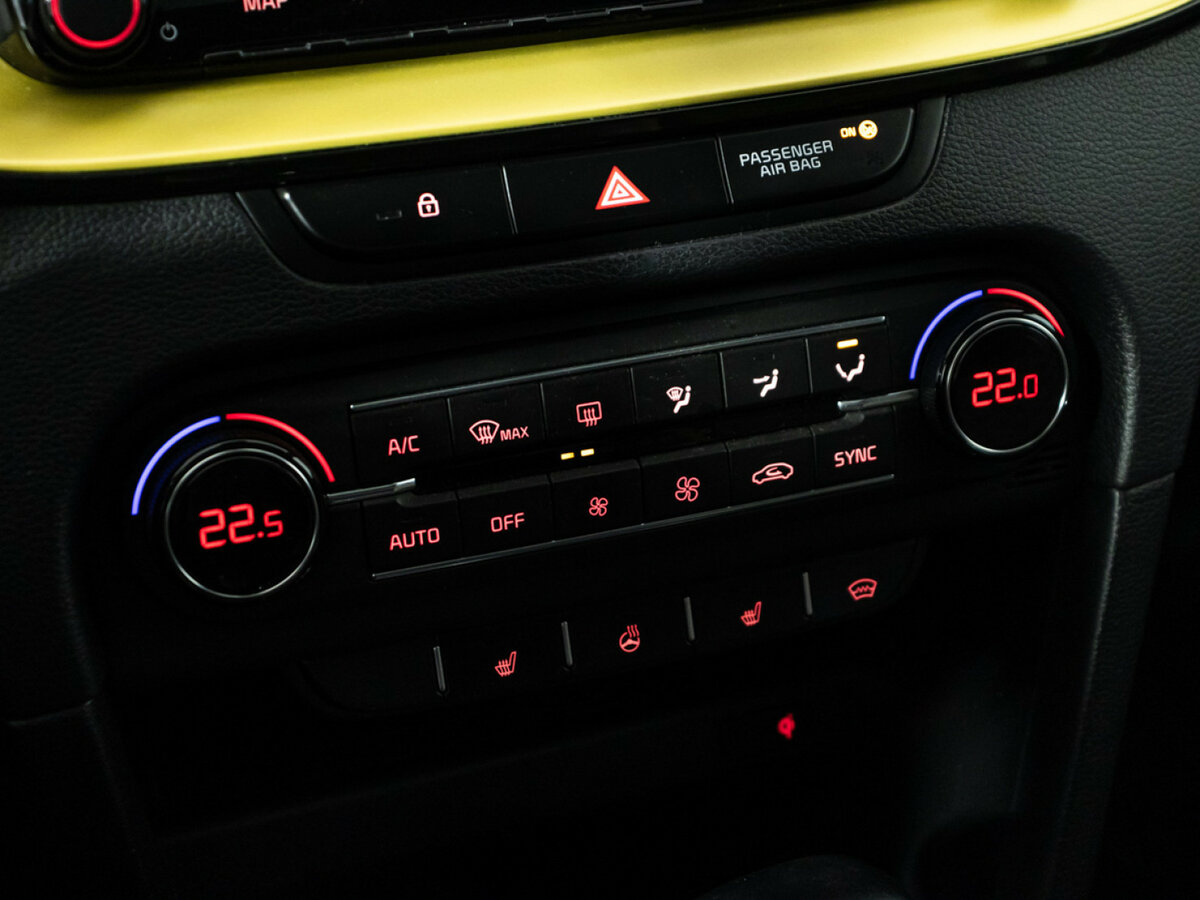 Kia XCeed с пробегом — 2020 год. Фото: #20